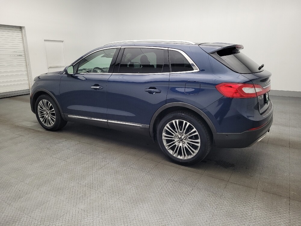 2017 Lincoln MKX in Jacksonville, FL 32210 - 18125203 3