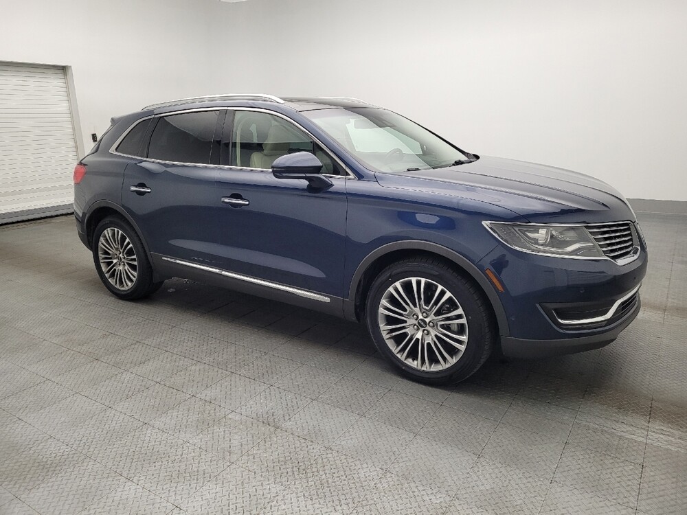 2017 Lincoln MKX in Jacksonville, FL 32210 - 18125203 11