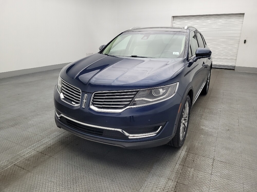 2017 Lincoln MKX in Jacksonville, FL 32210 - 18125203 15