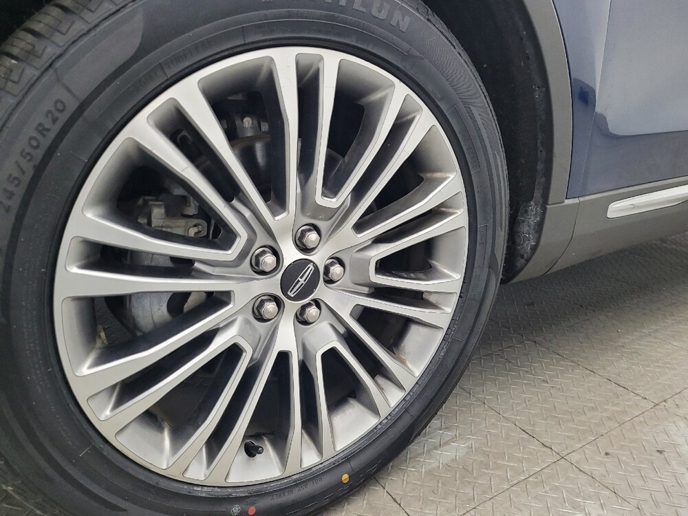 2017 Lincoln MKX in Jacksonville, FL 32210 - 18125203 31