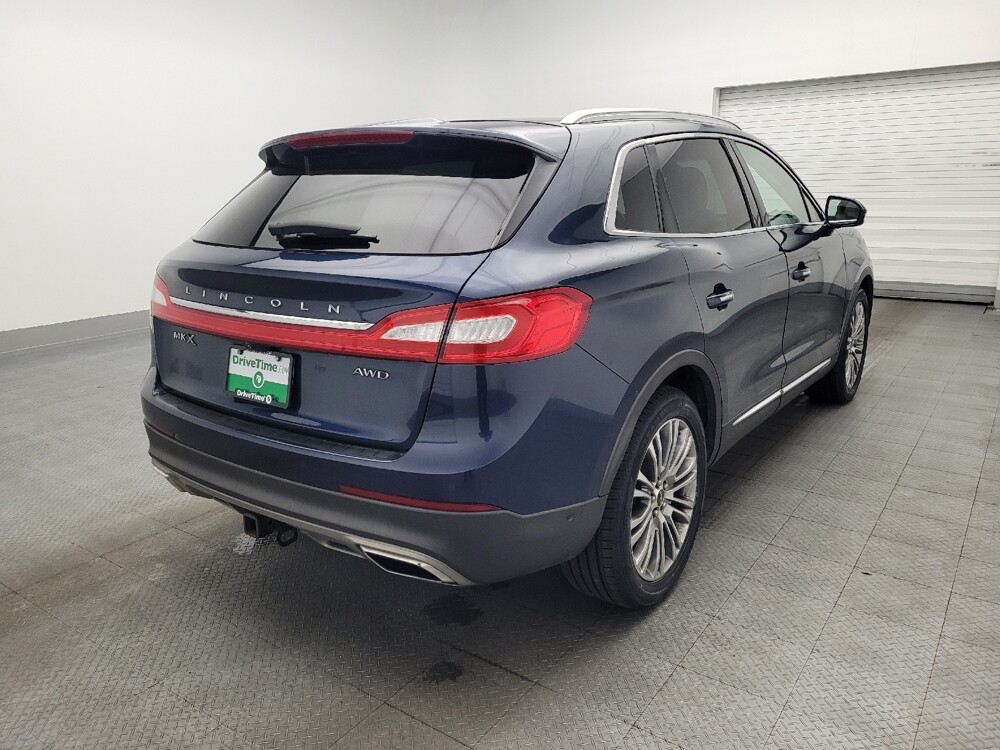 2017 Lincoln MKX in Jacksonville, FL 32210 - 18125203 9