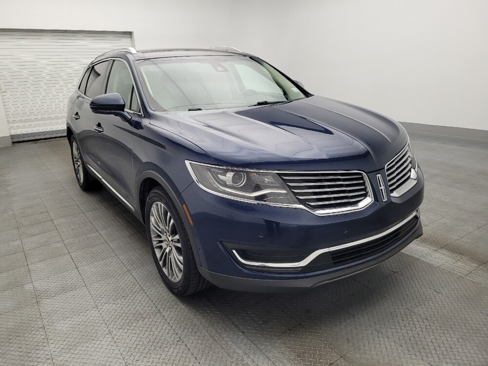2017 Lincoln MKX in Jacksonville, FL 32210 - 18125203 13