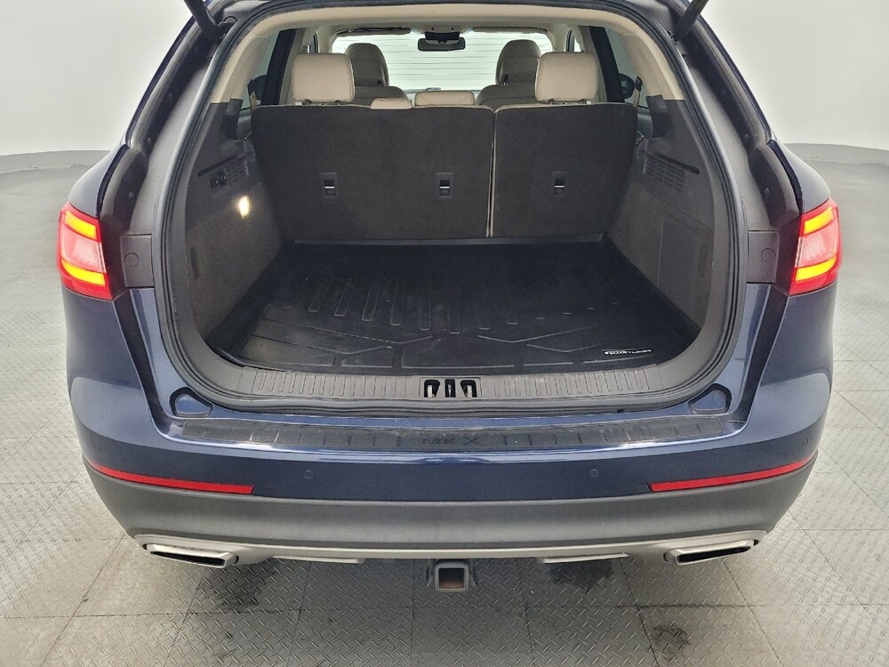 2017 Lincoln MKX in Jacksonville, FL 32210 - 18125203 29