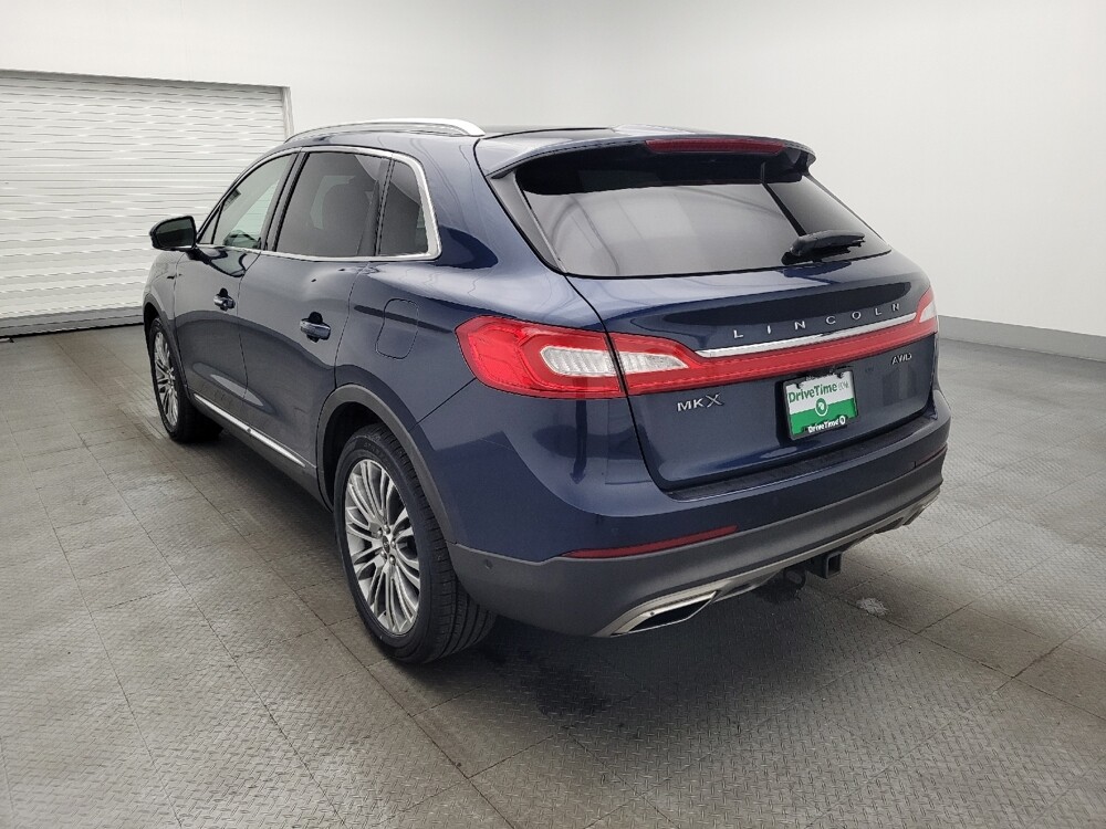 2017 Lincoln MKX in Jacksonville, FL 32210 - 18125203 5