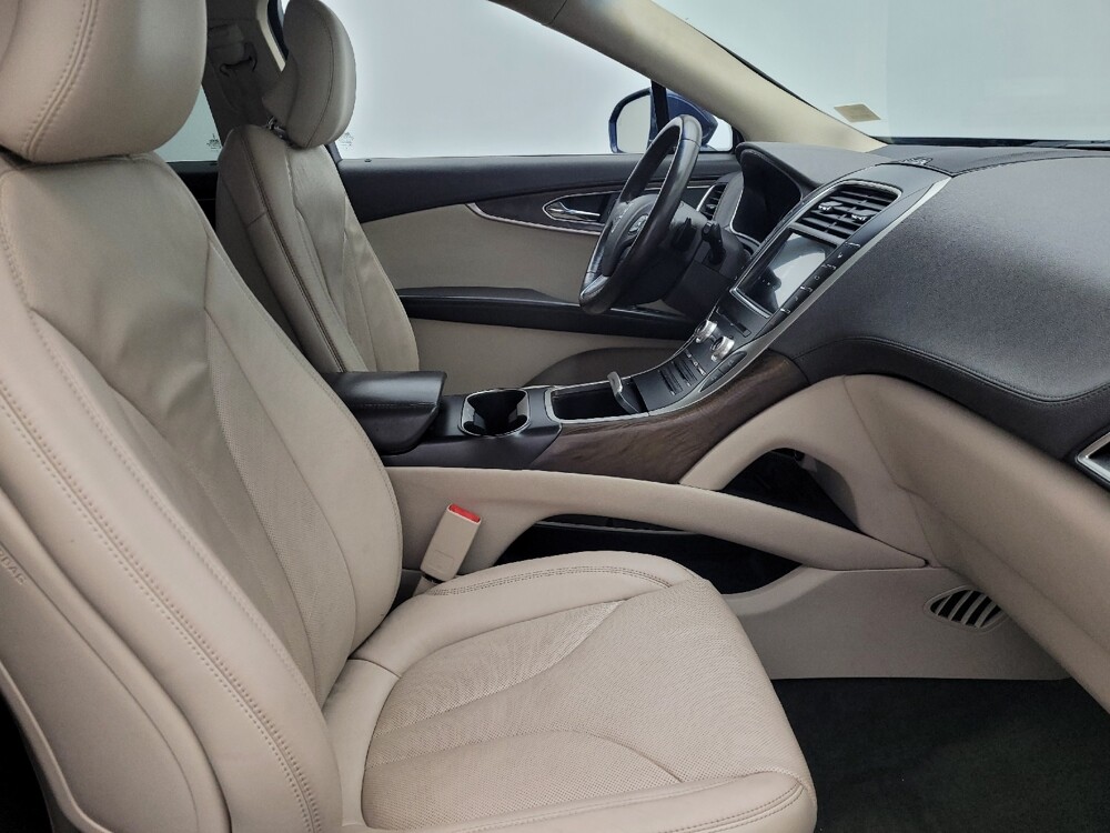 2017 Lincoln MKX in Jacksonville, FL 32210 - 18125203 21