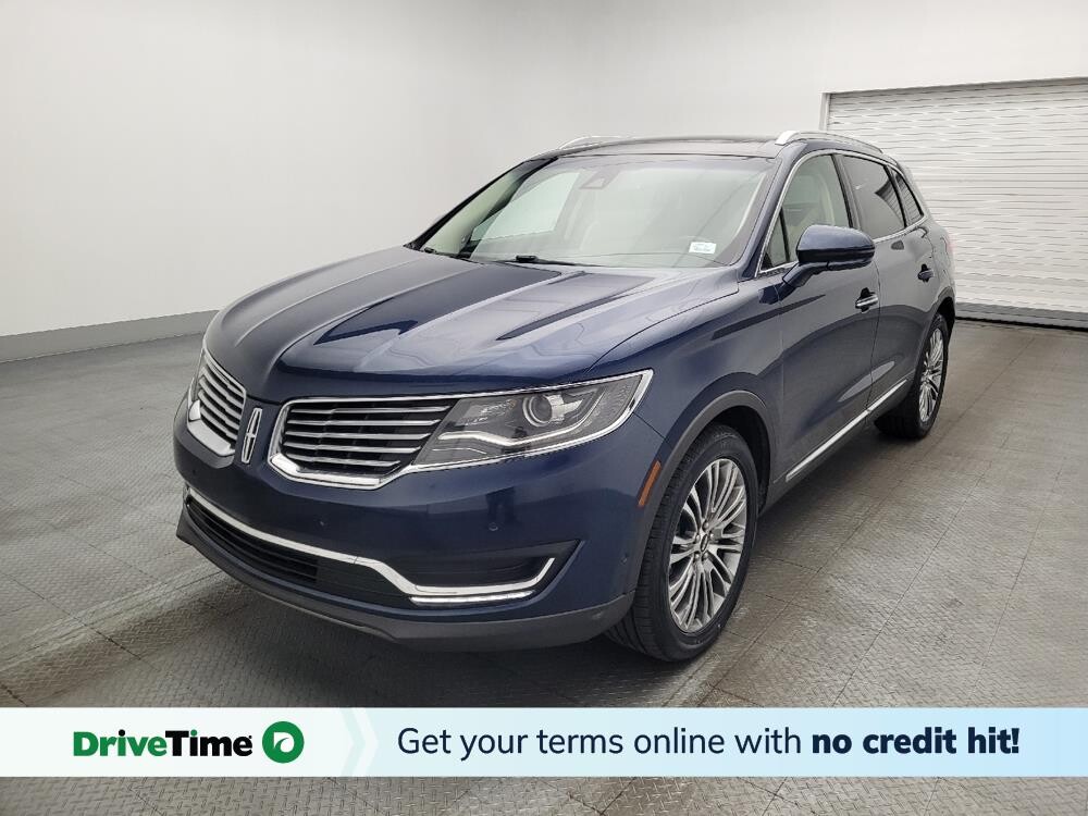 2017 Lincoln MKX in Jacksonville, FL 32210 - 18125203