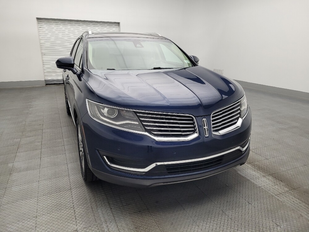 2017 Lincoln MKX in Jacksonville, FL 32210 - 18125203 14