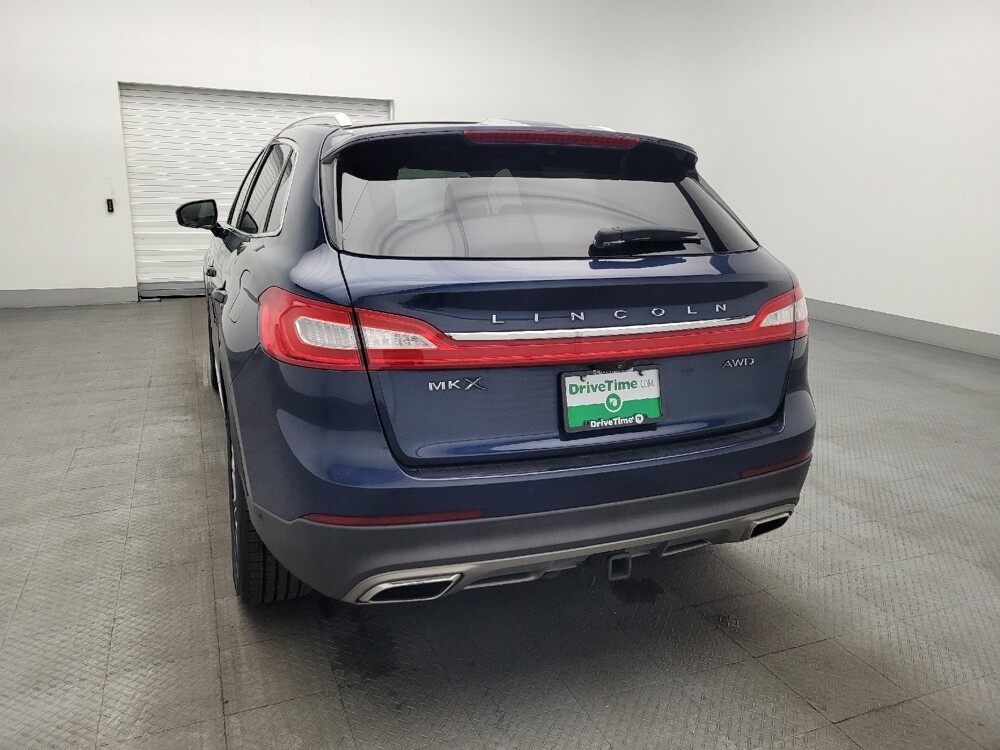 2017 Lincoln MKX in Jacksonville, FL 32210 - 18125203 6