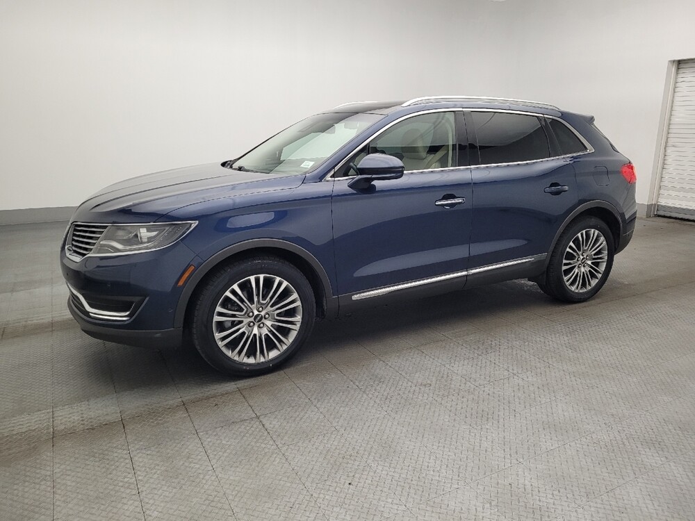 2017 Lincoln MKX in Jacksonville, FL 32210 - 18125203 2