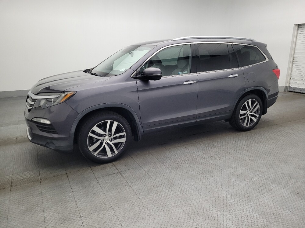 2018 Honda Pilot in Jacksonville, FL 32225 - 18125204 2