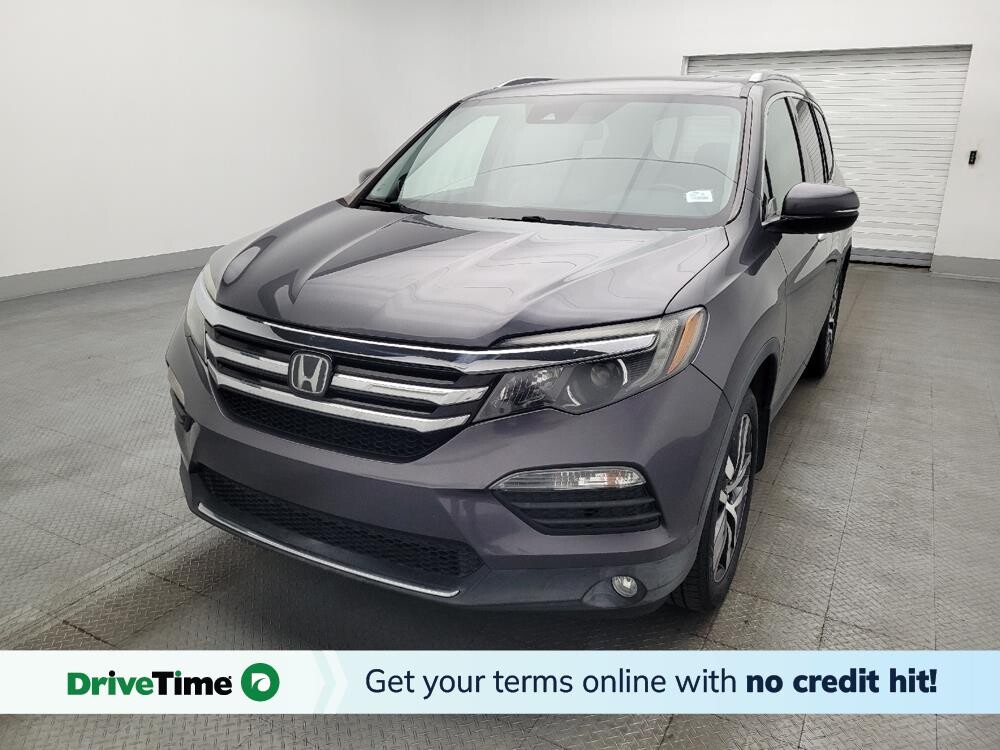 2018 Honda Pilot in Jacksonville, FL 32225 - 18125204