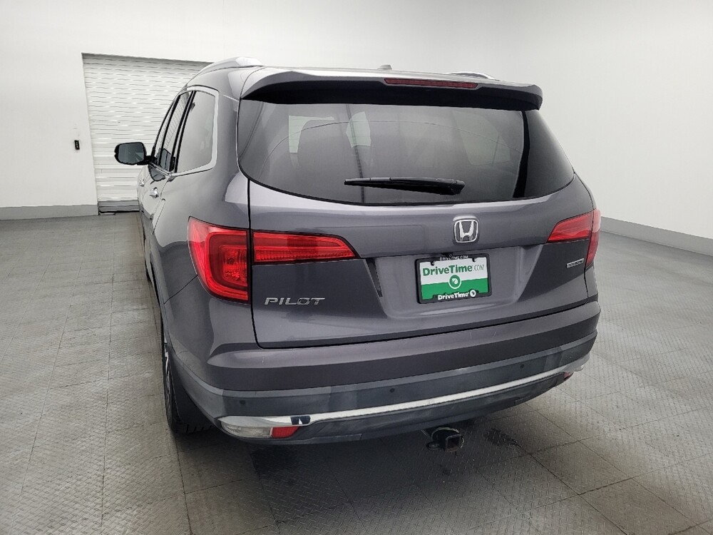 2018 Honda Pilot in Jacksonville, FL 32225 - 18125204 6