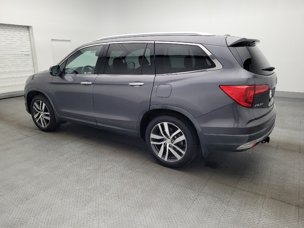 2018 Honda Pilot in Jacksonville, FL 32225 - 18125204 3