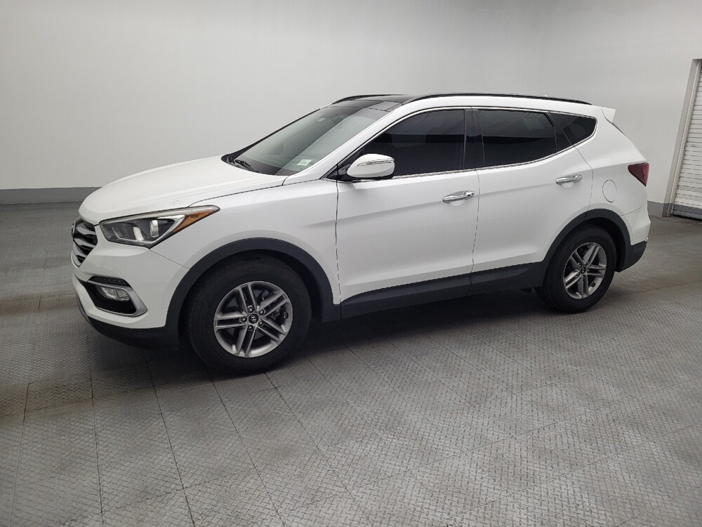 2018 Hyundai Santa Fe in Savannah, GA 31419 - 18125206 2