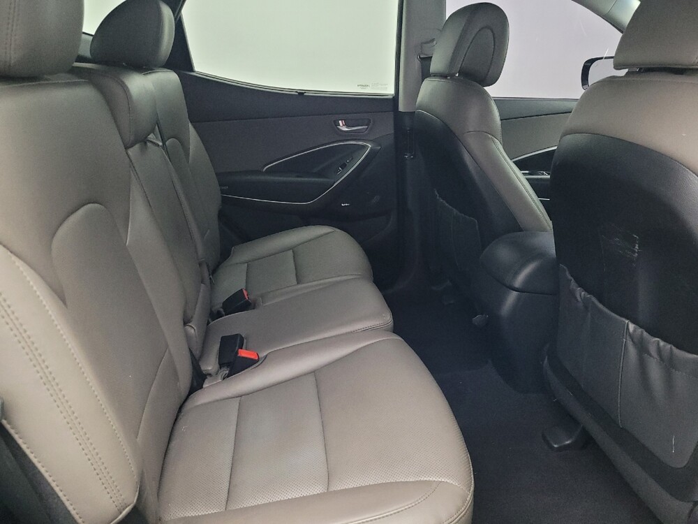 2018 Hyundai Santa Fe in Savannah, GA 31419 - 18125206 19