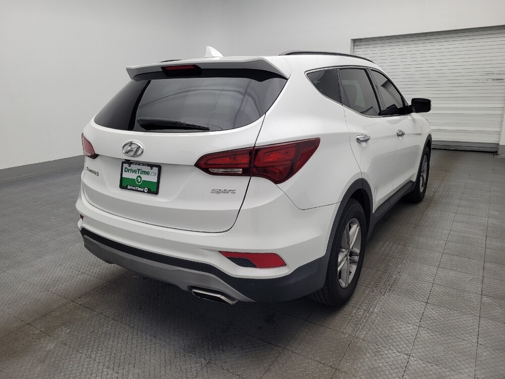 2018 Hyundai Santa Fe in Savannah, GA 31419 - 18125206 9