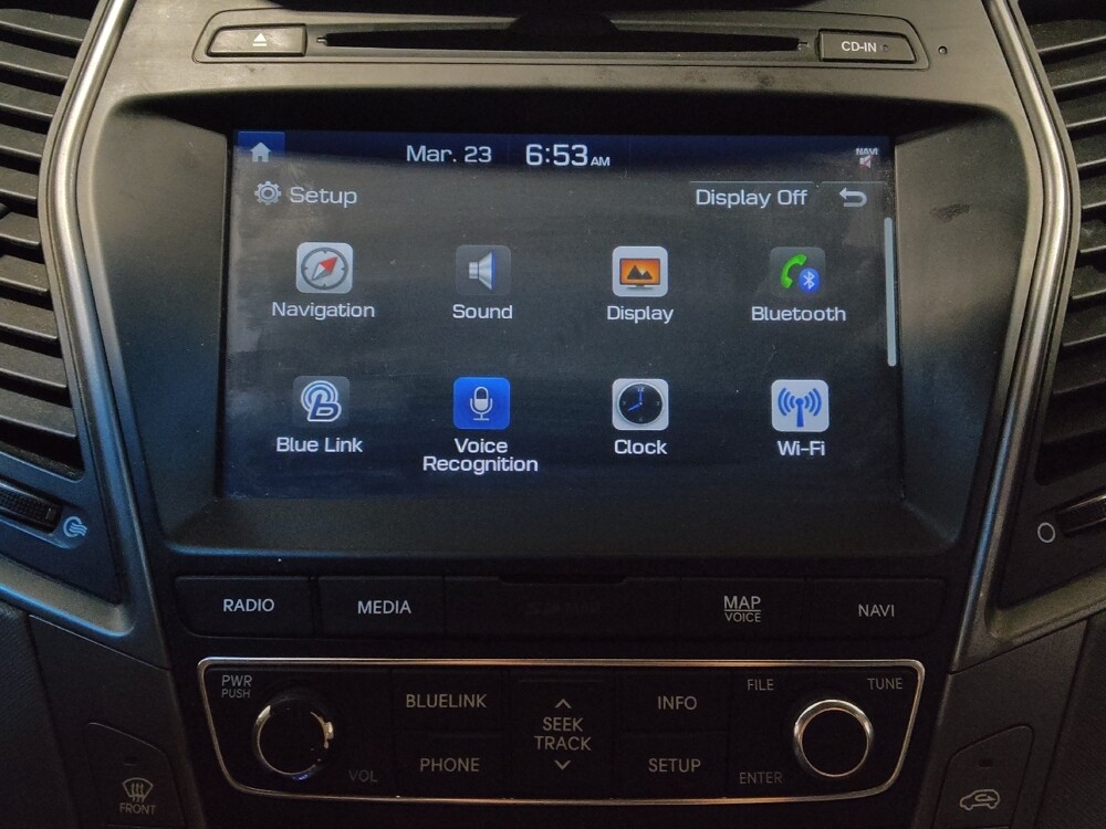 2018 Hyundai Santa Fe in Savannah, GA 31419 - 18125206 25