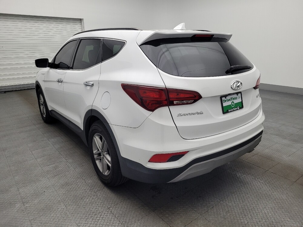 2018 Hyundai Santa Fe in Savannah, GA 31419 - 18125206 5