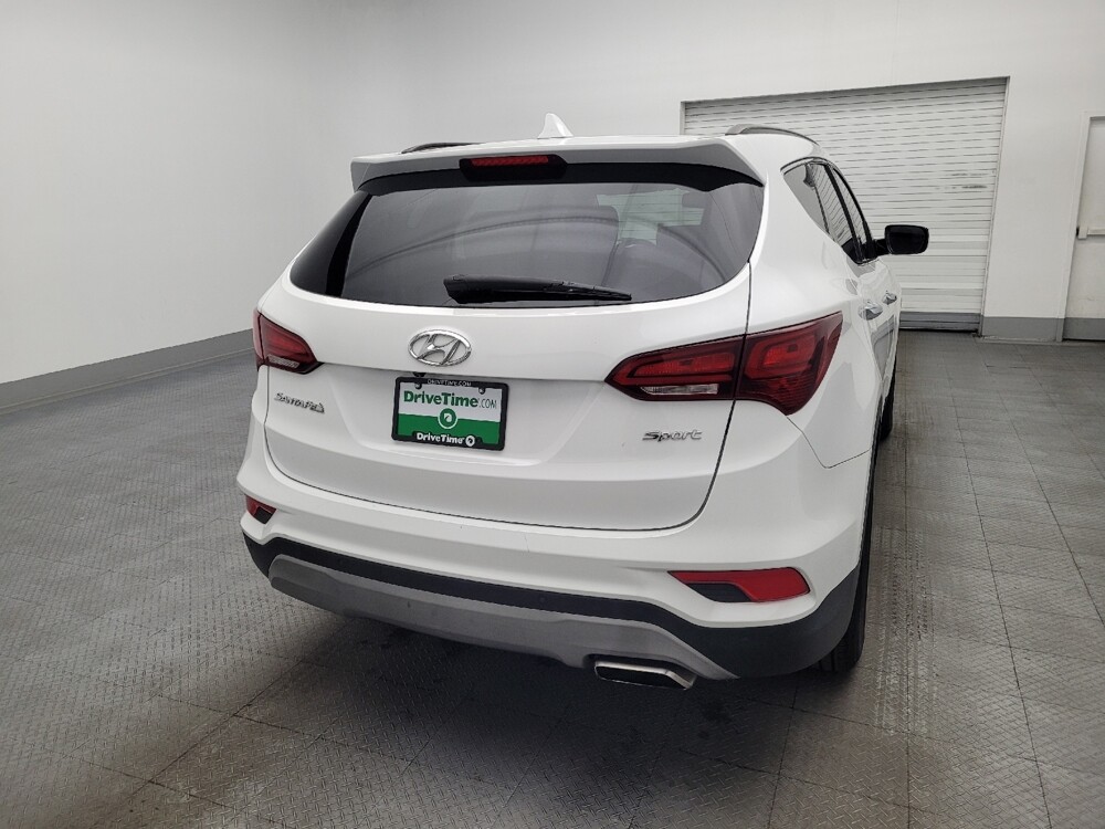 2018 Hyundai Santa Fe in Savannah, GA 31419 - 18125206 7