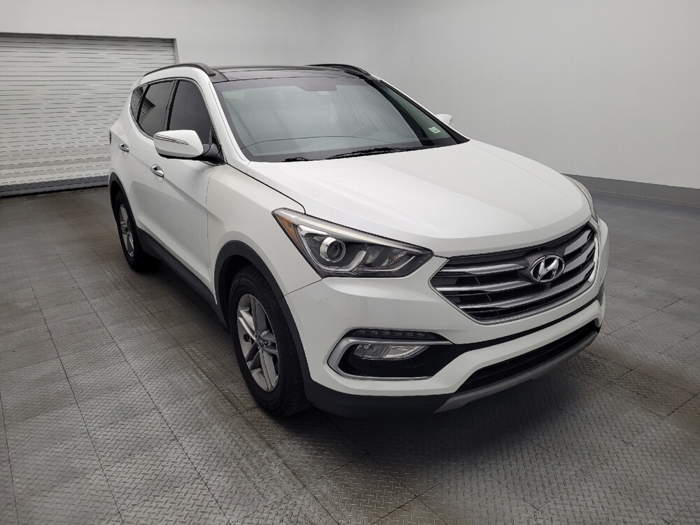 2018 Hyundai Santa Fe in Savannah, GA 31419 - 18125206 13