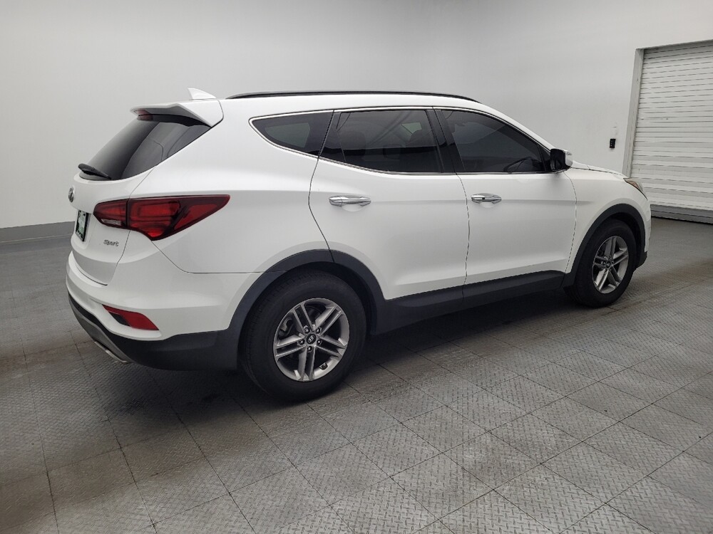 2018 Hyundai Santa Fe in Savannah, GA 31419 - 18125206 10