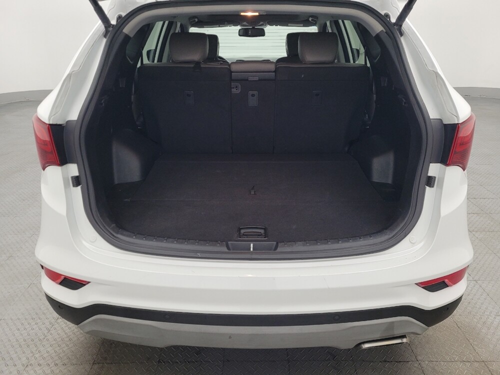 2018 Hyundai Santa Fe in Savannah, GA 31419 - 18125206 29