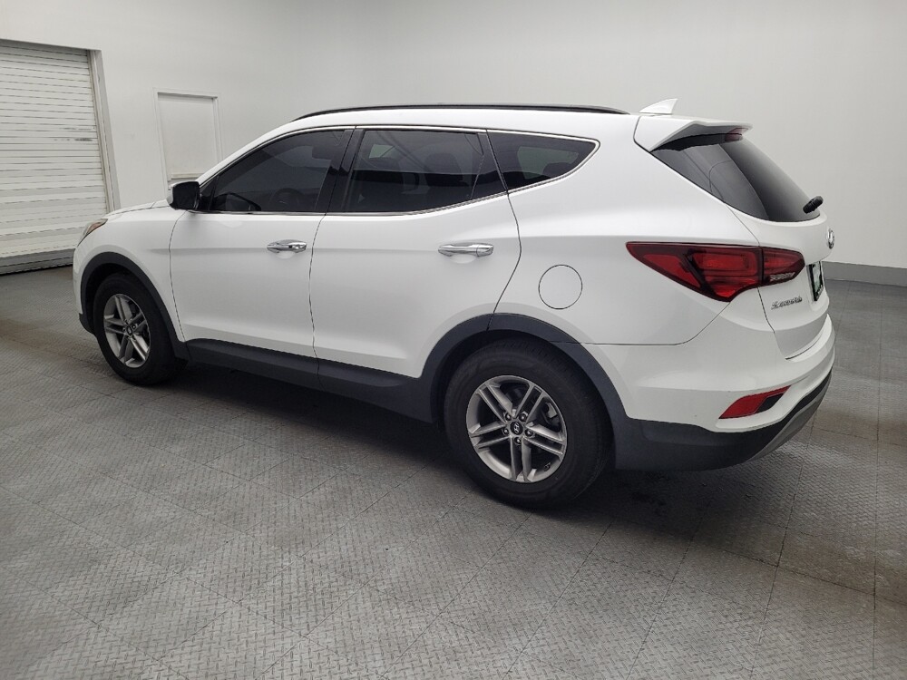 2018 Hyundai Santa Fe in Savannah, GA 31419 - 18125206 3