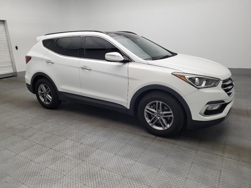 2018 Hyundai Santa Fe in Savannah, GA 31419 - 18125206 11