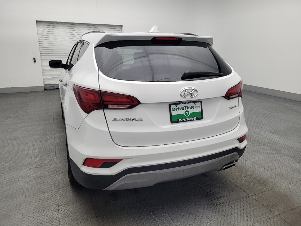 2018 Hyundai Santa Fe in Savannah, GA 31419 - 18125206 6