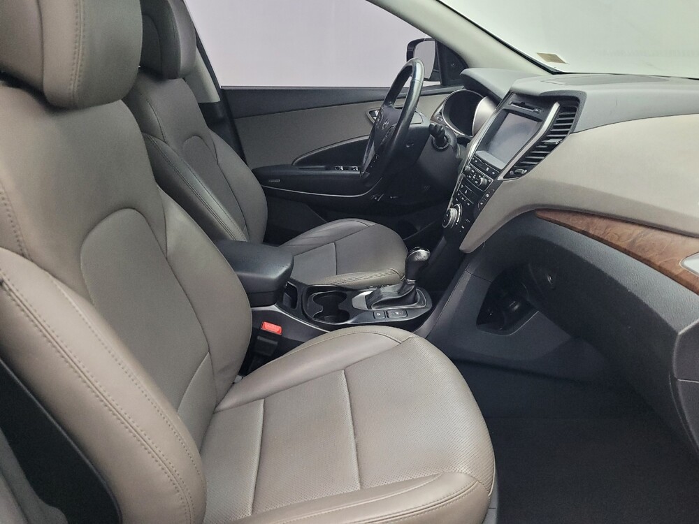 2018 Hyundai Santa Fe in Savannah, GA 31419 - 18125206 21