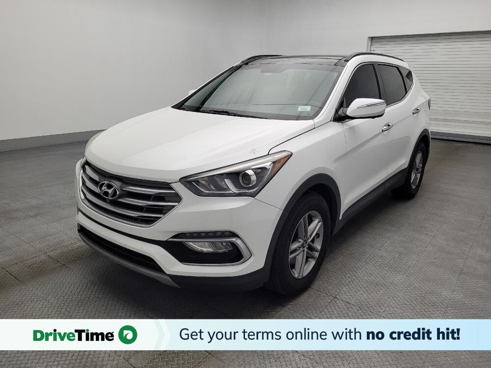 2018 Hyundai Santa Fe in Savannah, GA 31419 - 18125206