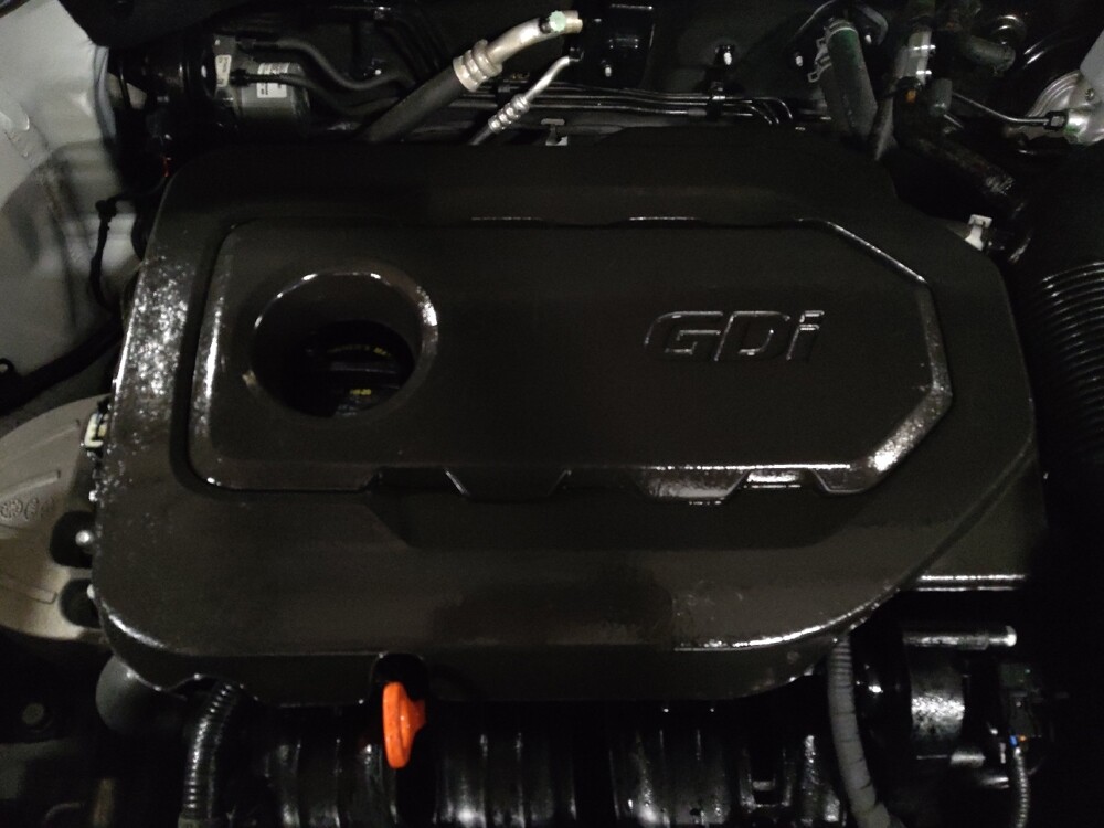 2018 Hyundai Santa Fe in Savannah, GA 31419 - 18125206 30