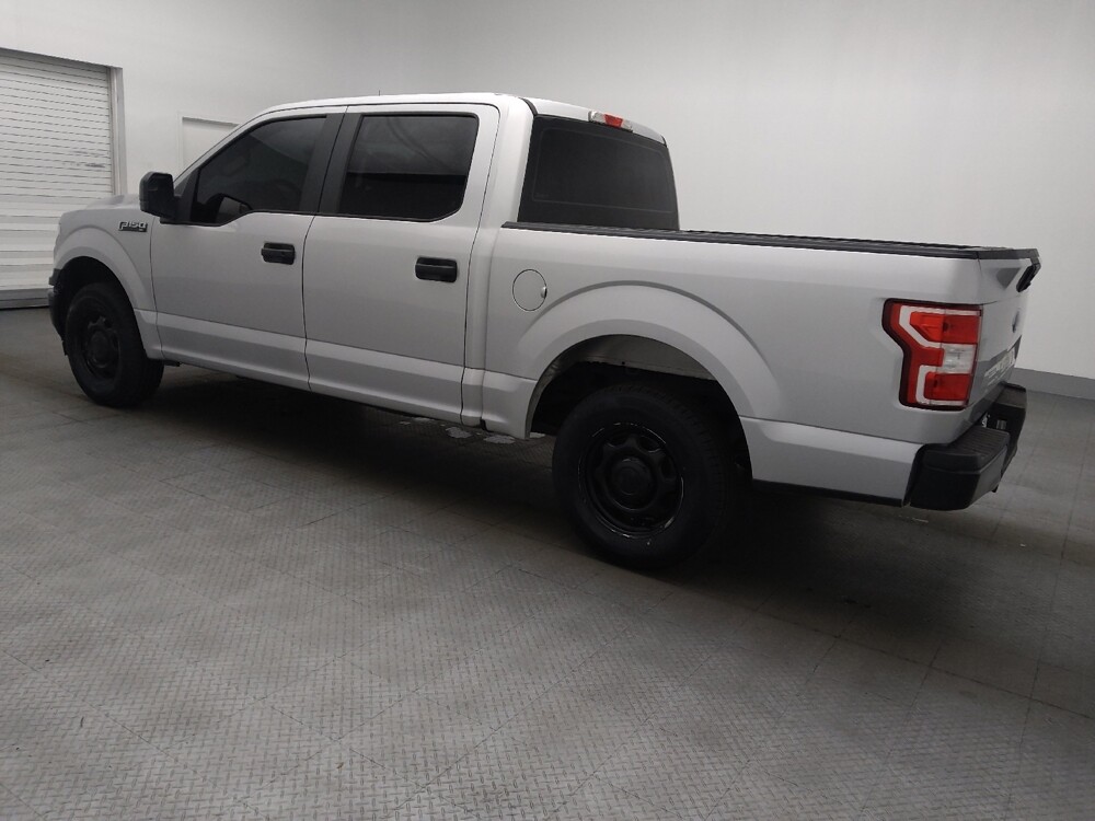 2019 Ford F150 in Jacksonville, FL 32210 - 18125209 3