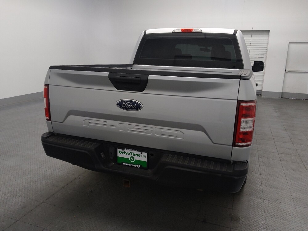 2019 Ford F150 in Jacksonville, FL 32210 - 18125209 7