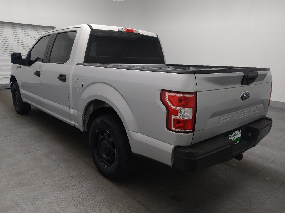 2019 Ford F150 in Jacksonville, FL 32210 - 18125209 5