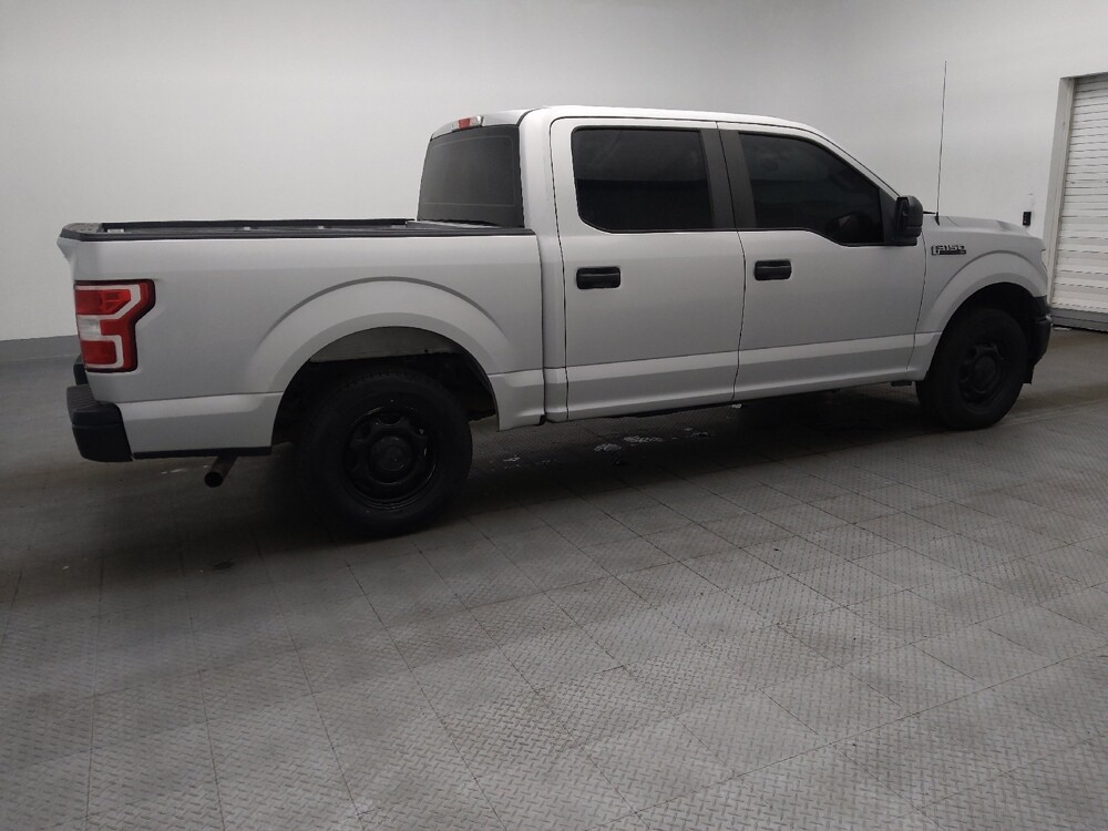 2019 Ford F150 in Jacksonville, FL 32210 - 18125209 10