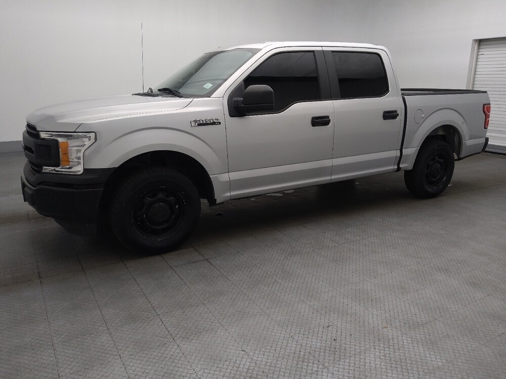 2019 Ford F150 in Jacksonville, FL 32210 - 18125209 2