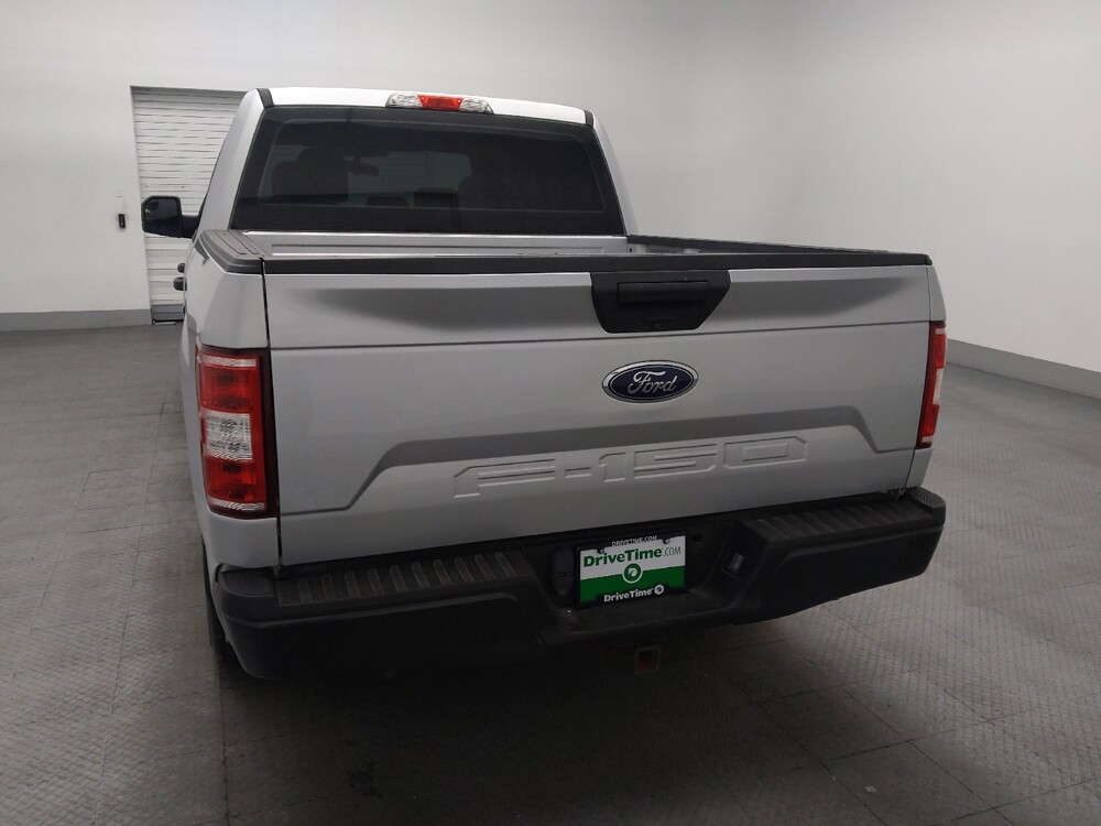 2019 Ford F150 in Jacksonville, FL 32210 - 18125209 6