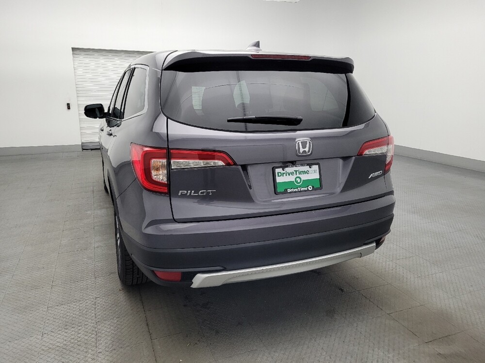 2019 Honda Pilot in Orlando, FL 32808 - 18125210 6