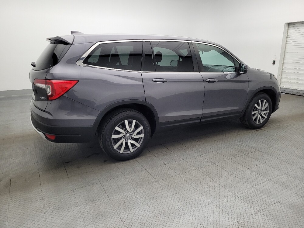 2019 Honda Pilot in Orlando, FL 32808 - 18125210 10