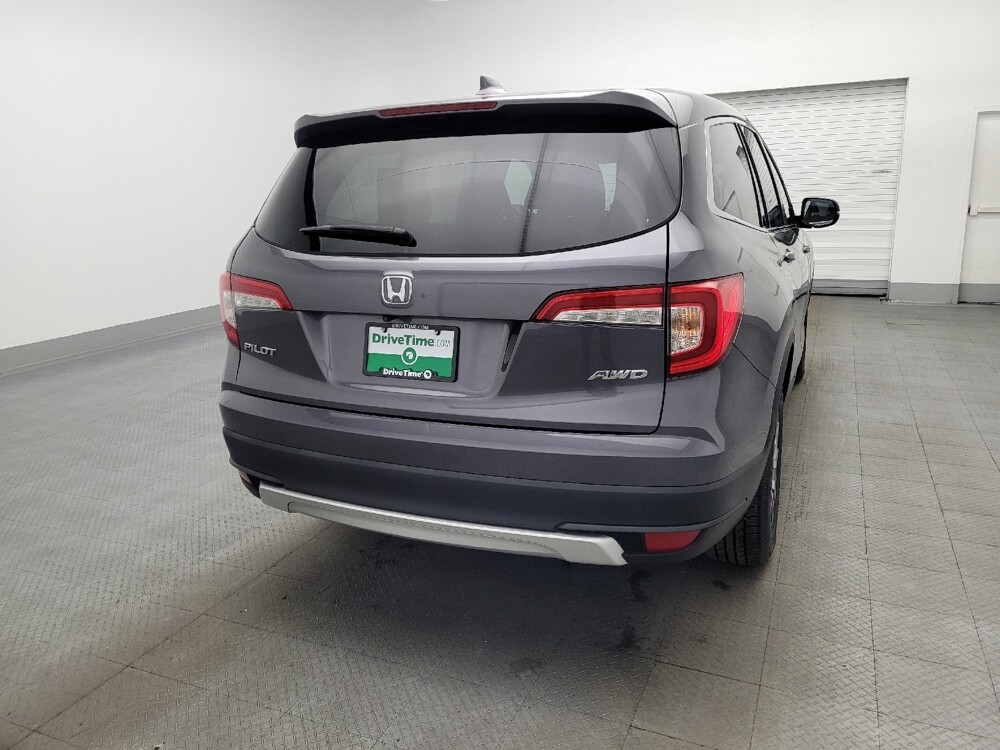 2019 Honda Pilot in Orlando, FL 32808 - 18125210 7