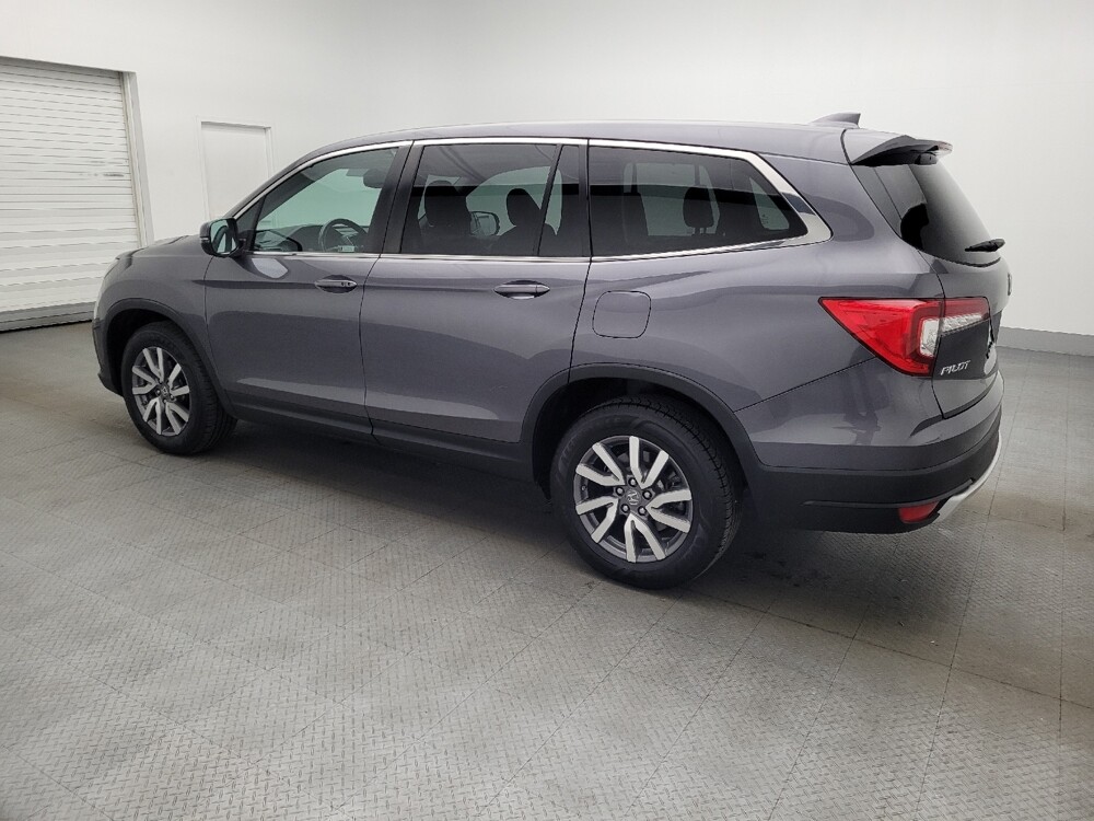 2019 Honda Pilot in Orlando, FL 32808 - 18125210 3