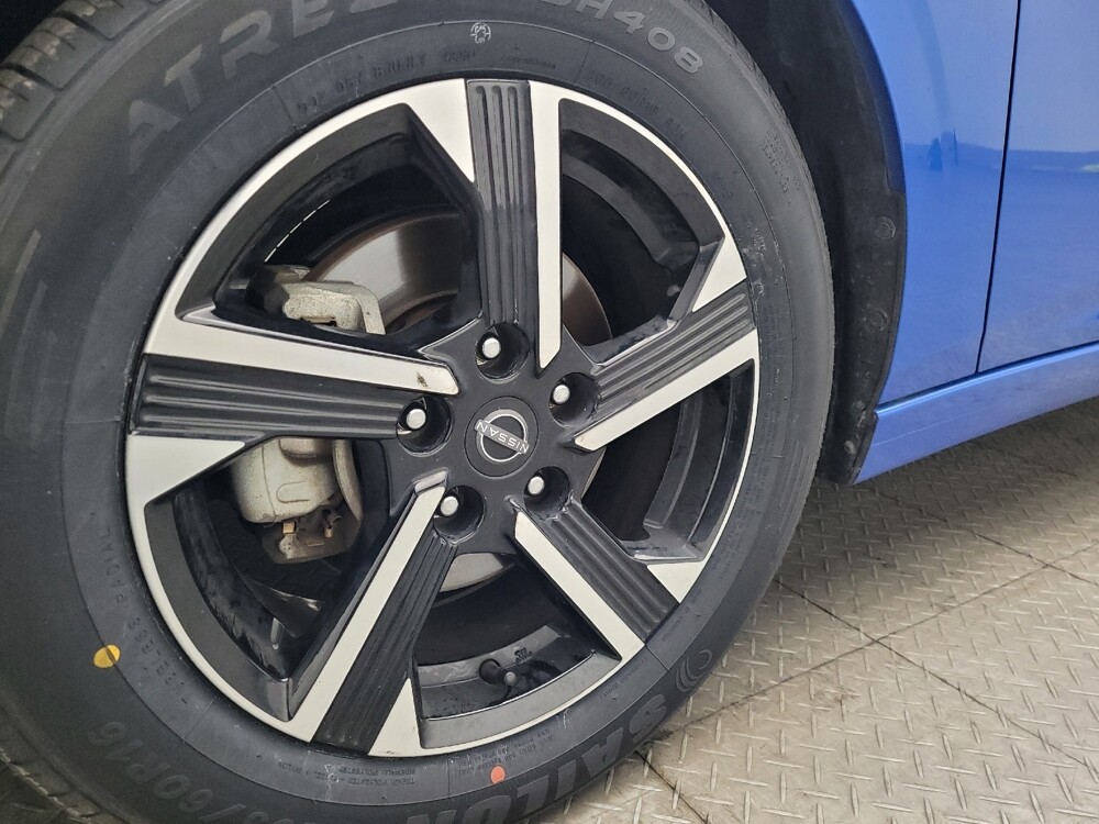 2024 Nissan Sentra in Savannah, GA 31419 - 18125212 31