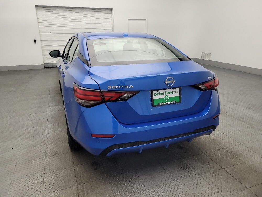 2024 Nissan Sentra in Savannah, GA 31419 - 18125212 6