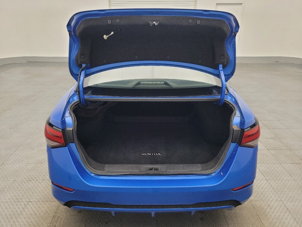 2024 Nissan Sentra in Savannah, GA 31419 - 18125212 29