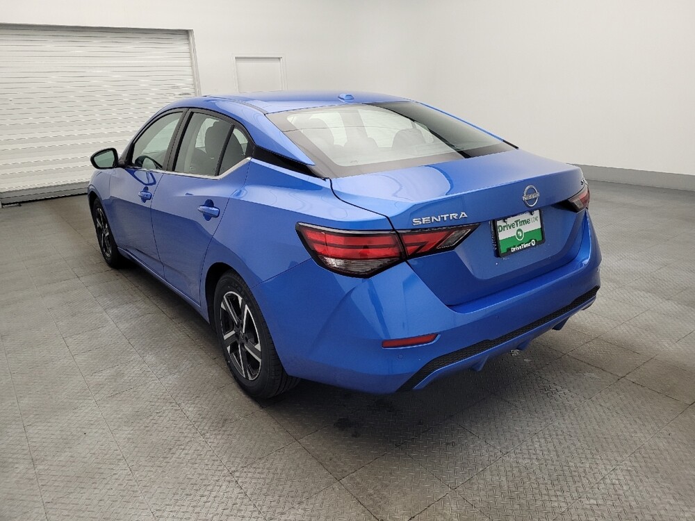 2024 Nissan Sentra in Savannah, GA 31419 - 18125212 5