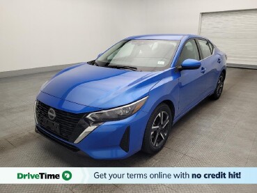 2024 Nissan Sentra in Savannah, GA 31419