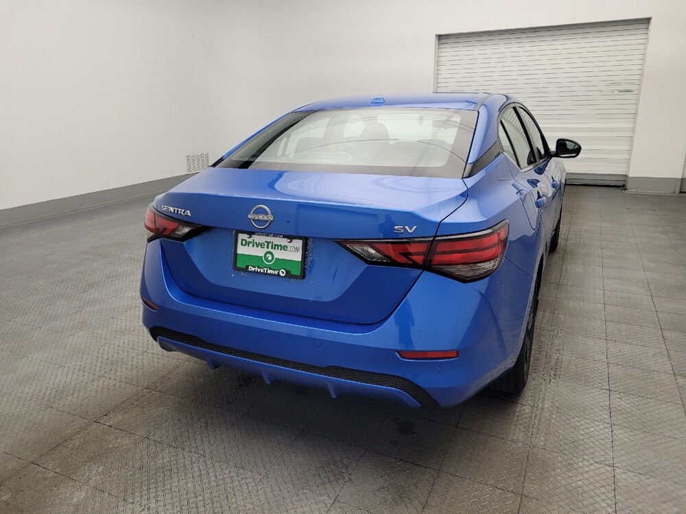 2024 Nissan Sentra in Savannah, GA 31419 - 18125212 7