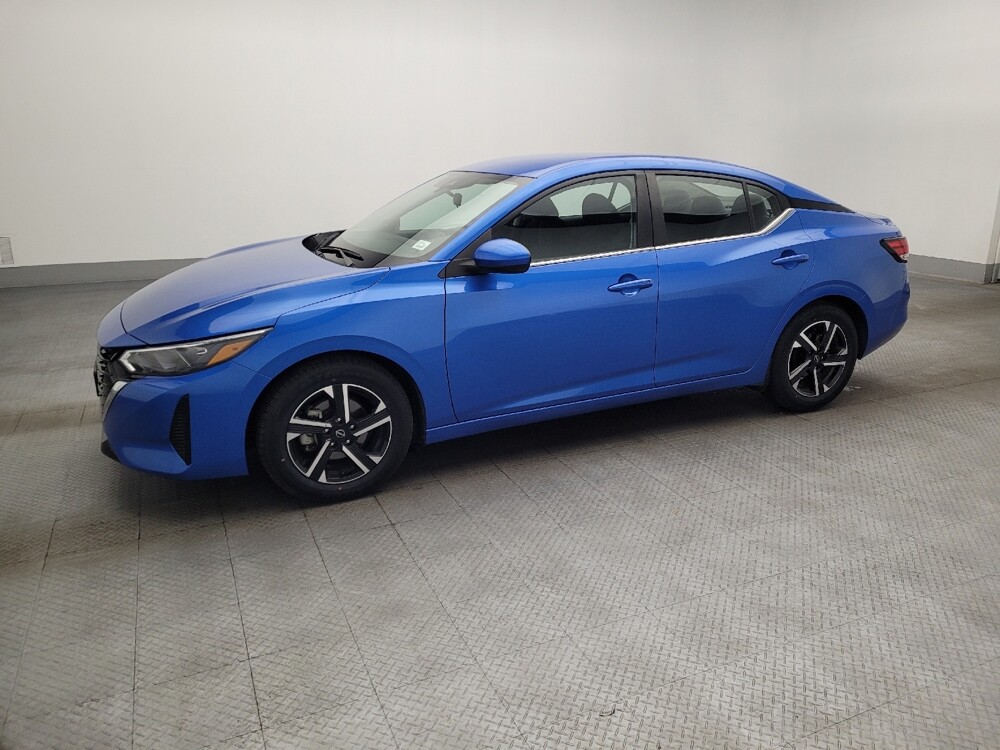 2024 Nissan Sentra in Savannah, GA 31419 - 18125212 2