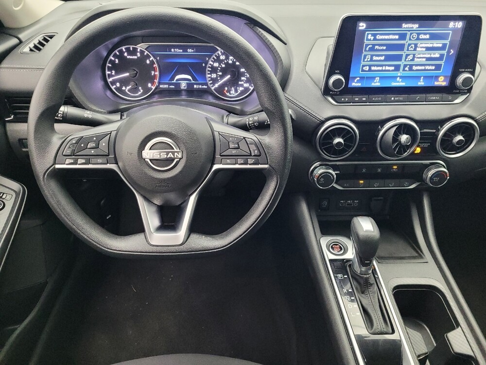 2024 Nissan Sentra in Savannah, GA 31419 - 18125212 22